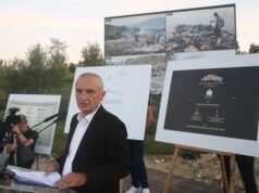 Protesta tek Inceneratori i Tiranës/ “Koordinim perfekt midis Rilindjes e SPAK”, Meta: Kanë qëllim blerjen e zgjedhjeve të ardhshme