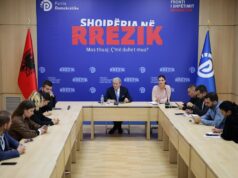 “Rama u palos”, Berisha reagon pas tërheqjes së kryeministrit për çmimin e energjisë: Vetëm presioni funksionon me këtë njeri