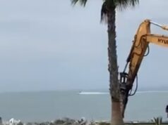 Kavajë/ Paradoksi i turizmit shqiptar: Fadromat prishin resortin me leje, ndërsa mjetet lundruese vijojnë aktivitetin e paligjshëm