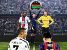 Futbolli ndryshon “kampionët”, Haland dhe Mbape yjet e rinj/ Sulmuesit e Sitit dhe PSG fshijnë Mesin e CR7