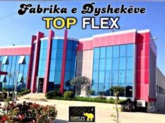 Top Flex, Fabrika e dyshekëve në Kavajë që ofron cilësi, garanci dhe çmime konkuruese