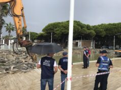 Andi Bushati ironizon aksionin e IKMT-së te ‘Prestige Resort’: Kaq fadroma nuk i çuan as për të nxjerrë kufomat e tërmetit