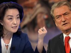 “Është shpallur non-grata nga Sekretari i Shtetit të SHBA, e kam kufizim”, Yuri Kim: Nuk do e takoj kurrë Sali Berishën!