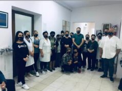 Dretori i Shtëpisë së të Moshuarve Kavajë Neritan Bajaziti kujton kohë e Covid19 dhe falenderon stafin për përkushtimin!