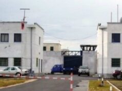Humb jetën në burgun e Shënkollit një i dënuar (EMRI)