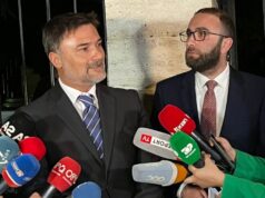 Zgjedhjet lokale/ Përfundon takimi me Presidentin Begaj, Alibeaj: I sugjerova caktimin e një date sa më të afërt!