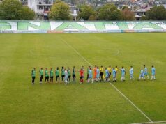 Egnatia mund përsëri Shkumbinin, kalon në turin e dytë të Kupës së Shqipërisë!