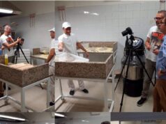 Picajoli Denis Allmeta, tani instruktor në akademinë Prestigjose PizzaItaliana!