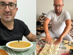 Fasule, qepë dhe bukën e bërë vetë, deputeti i PD-së me rutinë amvise! ‘Përvesh mëngët’ në kuzhinë