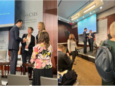 Lulzim Basha “kalon” oqeanin, ish-kreu i PD vizitë në Uashington