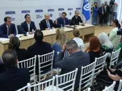 Përgatitjet për lokalet/ Berisha porosit anëtarët e Këshillit Kombëtar të PD: Vrisni frikën që ka mbjellë qeveria tek qytetarët