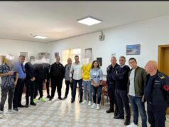 “1 Tetori Dita e të moshuarve”, të Rinjtë e Qendrës së Riintegrimit vizitojnë Azilin në Kavajë