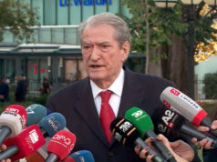 Berisha: Rama fluturime me shpenzime deri në 300 mijë euro! Qeveri që ka kusht vetëm vjedhjen