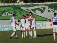 Dramë në Rrogozhinë, Teuta përmbys Egnatian në minutën e 97‘