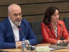 “Udhëheqësit të zgjedhin mes qytetarëve apo kriminelëve”, Rama i përgjigjet Yuri Kim: E refuzoj kategorikisht këtë gjuhë