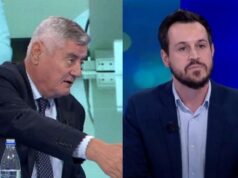 Dash Shehi përplaset me analistin: Më vjen keq që ka ikur Enver Hoxha, djem si ju do bënit karrierë