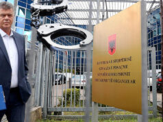 Gjykata e Lartë lë në burg Lefter Kokën, ish-ministri i arrestuar për aferën e inceneratorëve