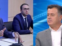 “U vendosnin gjoba oligarkëve”/ Bardhi reagon pas deklaratës së Nokës: Ti fsheh vilën e padeklaruar 760 mijë euroshe në Gjirin e Lazit