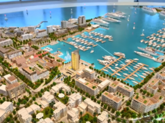 Skandali i aferës 2 miliardë euro/ Pa u miratuar në Kuvend projekti i Portit të Durrës, “Eagle Hills” merr prenotime për apartamente dhe njësi shërbimi