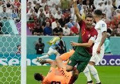 Kualifikohet edhe Portugalia, Ronaldo dhe Bruno Fernandez likuidojnë Uruguai