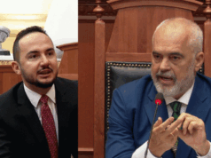 REPLIKAT/ “Kujdes se ke ditë të vështirë”, “Je bedel e mizë kali”- Rama përplaset ashpër me Salianjin! Demokrati: S’të pj*rdh fare, as ty as kërcënimet e tua