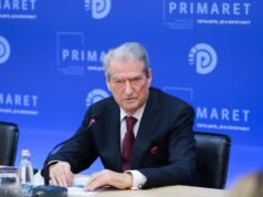 Berisha sulmon kryeministrin: Primaret kanë tronditur Edi Ramën dhe grupin e tij mafioz