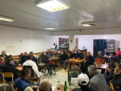 PD përgatitet për protestën e 12 Nëntorit, Hysen Kadiu nga Helmasi: Të gjithë në shesh kundër kësaj qeveri