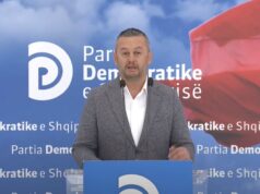 Përmbytjet nga reshjet/ Deputeti i PD: Natyra i “dhuron” shqiptarëve miliona euro, por zyrtarët shqiptarë e mbajnë kaskadën jashtë pune