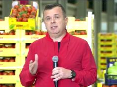 Balla nga Lushnja: Me këtë trend, do të arrijmë të kemi 510 miliardë lekë eksporte në bujqësi në vitin 2022