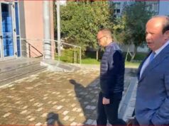 Alqi Ballko mbërrin në Gjykatën e Posaçme të Apelit, SPAK kërkon rikthimin në burg për ish-deputetin e PS