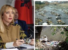 Para zgjedhjeve lokale, Qeveria planifikon të rehabilitojë kanalin vaditës Peqin-Kavajë në 2023