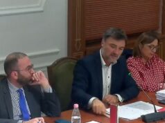 “Vota jonë e qartë, kundër”/ Alibeaj për Portin e Durrësit: Kompani offshore dhe iniciativë kriminele! Bushka: Gënjen!