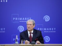 Protesta e nesërme, Bershia: Do zgjasë sa ti teket popullit, mjerë ai që i prek