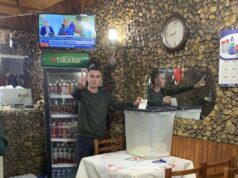 Shkëlqim Hoxha fitoi Primaret në Rrogozhinë, Kreu i FRPD: Sot nis bashkimi për fitore në 14 Maj