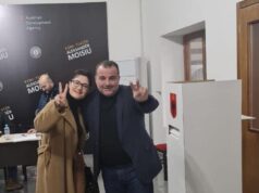 Zgjedhjet në Primaret e Kavajës, Isa Sakja voton dhe fton qytetarët ta mbështesin: Vota juaj, fitore e sigurtë më 14 Maj