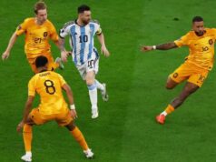 Spektakël pa fund, Argjentina kalon Holandën me penallti në sfidën e pabesueshme