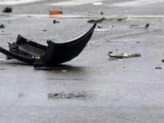 Aksident i rëndë automobilistik, makina lë të vdekur në vend këmbësorin!