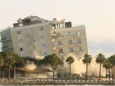 IKMT hedh në erë “Prestige Resort”. 70 kg eksploziv për të shembur miliona euro investim, një ditë para se të jepte vendim Gjykata Administrative