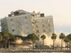 Shembja e “Prestige Resort”/ Reagon deputeti i PD: Tani Rama e di çdo i ndodhë kur t’i vijë dita atij dhe pallatit në Surrel!