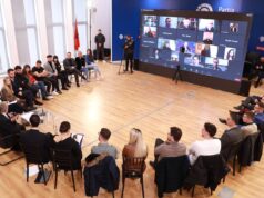 Berisha: Tani kam në dorë dosjen e korrupsionit të qeverisë. Ndërhyrja e çdo shqiptari, jetike për të shpëtuar vendin