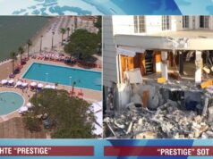 70 kg tritol i vendosur në ‘Prestige Resort’, IKMT shpërthen sot hotelin një ditë para se Gjykata Administrative të japë vendim për pezullimin e prishjes