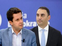 Primaret e PD për Bashkinë e Tiranës / Belind Këlliçi në balotazh me Ilir Alimehmetin. (Rezultati)