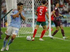 Mrekulli e Marokut në Kupën e Botës, i pret biletën për në shtëpi Spanjës