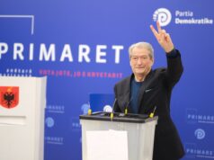 Primaret/ “Rreze e fuqishme për vendosjen e votës së lirë”, Berisha: Rama ka kthyer PS-në në origjinë, parti mafie dhe terrorizmi