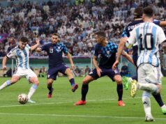 Argjentina kalon Kroacinë dhe shkon në finalen e Botërorit