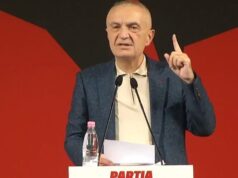 Porti i Durrësit, Ilir Meta: Nuk është investim strategjik, por pastrim gjigand parash. Koha që durrsakët të dënojnë arrogancën e bandës në pushtet