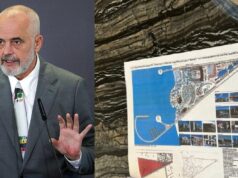 Shembja e paligjshme e “Prestige Resort”, Rama: Kishte leje zhvillimi. Ja dokumenti ku kryeministri e ka firmosur vetë lejen e ndërtimit. Qytetarët e “masakrojnë” në rrjetet sociale