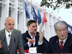 Alibeaj “i mbyll” derën Berishës: Së bashku me Ramën janë dy vjetërsira të tranzicionit! Të rrënuar nga hija e skandaleve dhe vula e non gratave