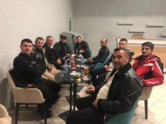 PSD nis fushatën elektorale për zgjedhjet e 14 Majit në Kavajë, Cara takim me anëtarët e rinj