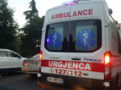 E rëndë/ Aksident fatal, humb jetën një 2-vjeçar, detajet e para